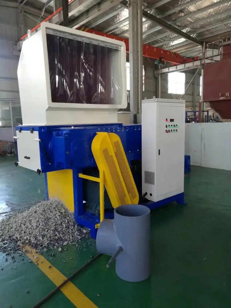 hard plastic shredder scrap metal used small scrap metal shredder for sale
