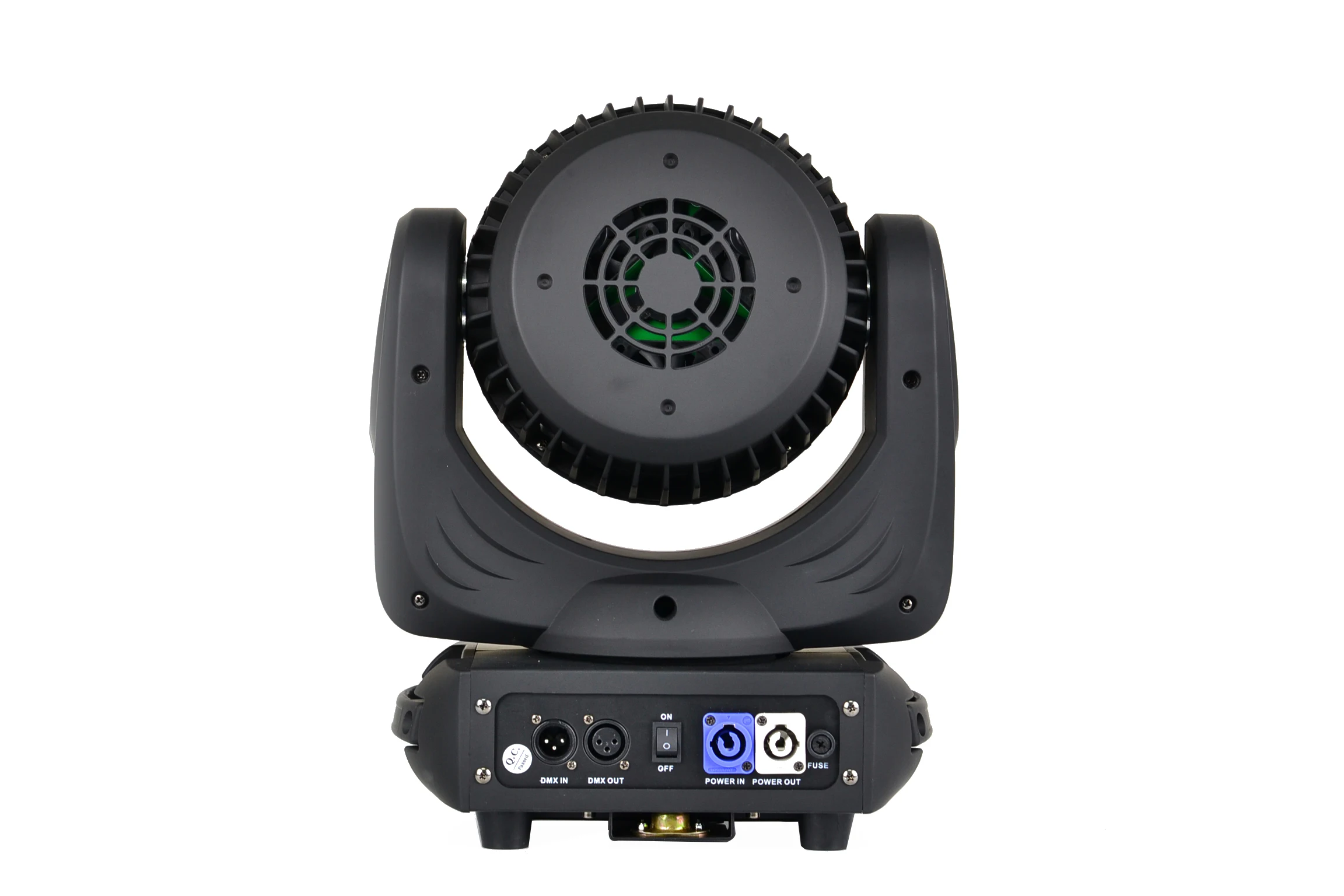 disco DMX512 19X15W wash dj moving head light