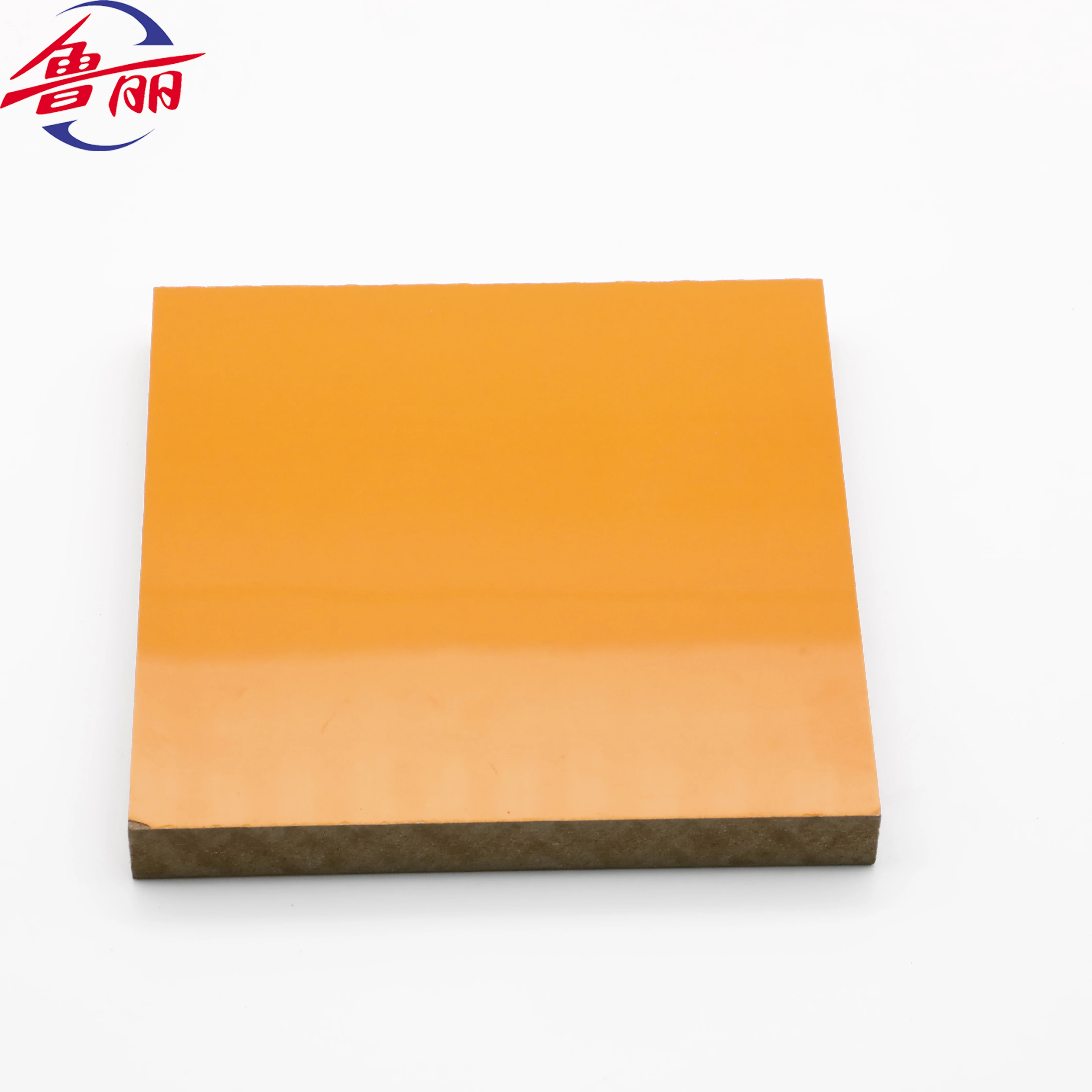 15mm 18mm titanium white melamine waterproof mdf board