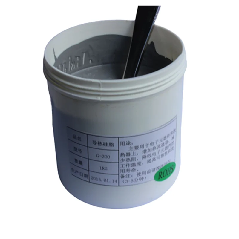 1,0 Вт/mk-5,0 Вт/mk cpu gpu электронные изделия используют термопасту