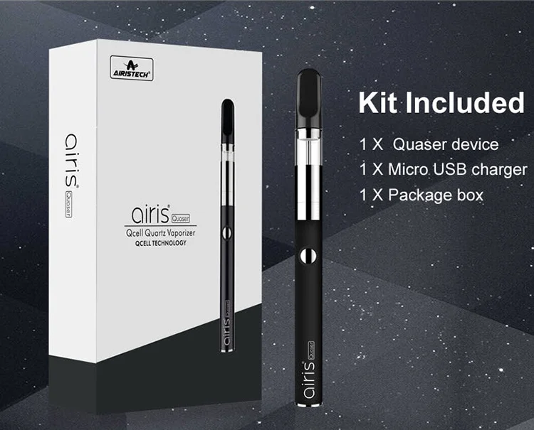  Airis Quaser 510 Thread Wax испаритель керамическая катушка CBD