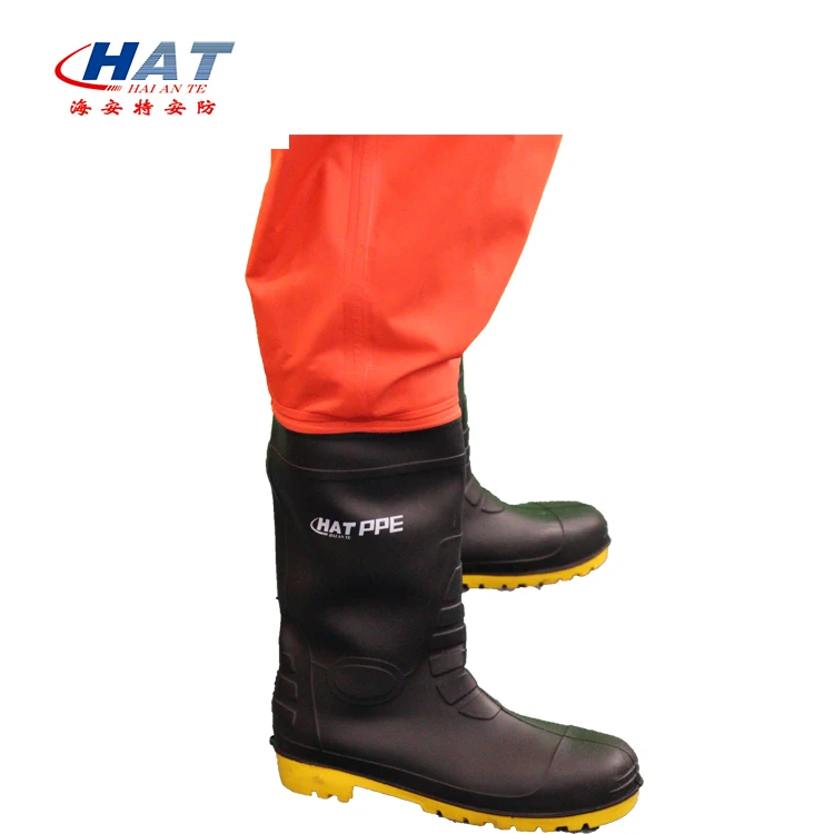 Chemical Protective Safety Suit