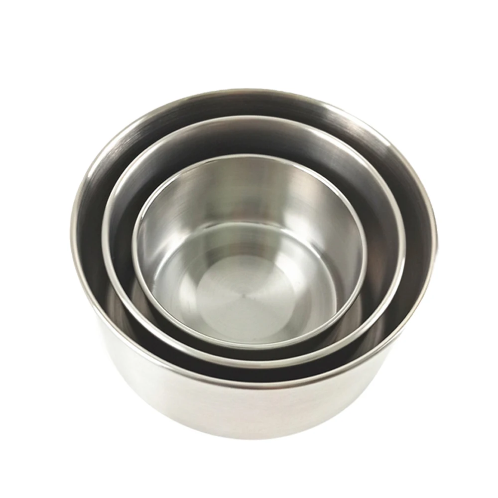 BPA free Kid /Stackable box for Baby Food, Snacks/Stainless Steel Lunch Boxes with Silicone Lids food storage container