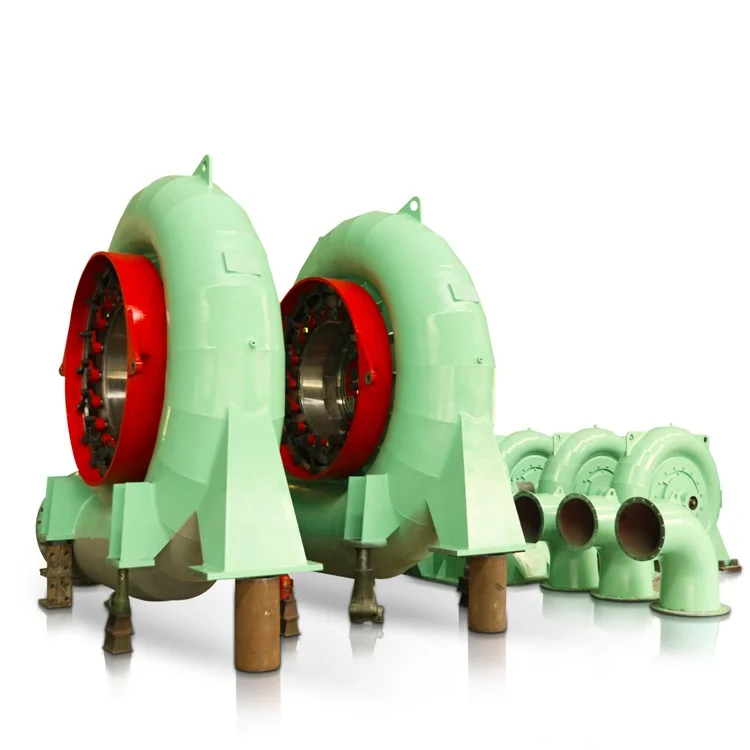 Лидер продаж, производство воды, низкооборотная гидро-турбина Френсиса для продажи, небольшая гидроэлектрическая электростанция Run-of-river