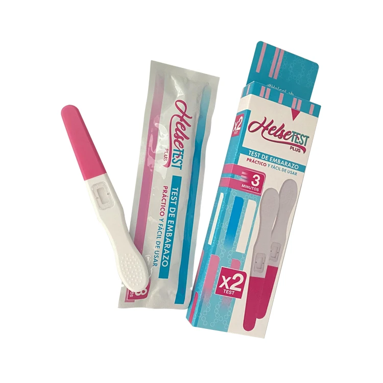 medical sensitive  wholesale price  one step ovulation test midstream