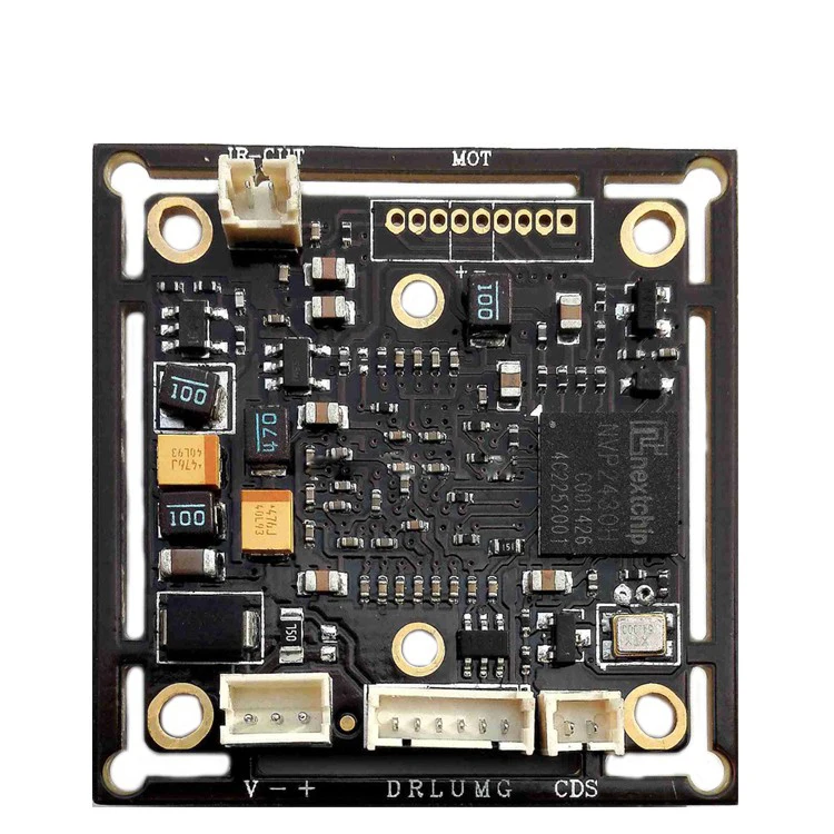 Монтажная электронная схема Smt Pcb, печатная плата для беспроводного динамика