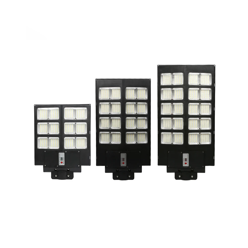 Energy saving solar led street lighting with solar outdoor Highway panel manufacturing