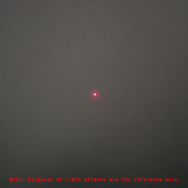 High Coaxiality & Concentricity 6X9mm650nm1mW 5mW Red Laser Module Laser Head for Dot-Dotting Copper-Shell