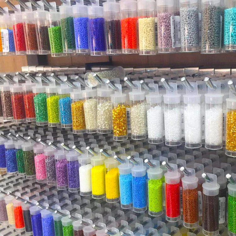 Wholesale Miyuki glass seed beads 11/0 round  hight quality miyuki  beads for handcraft and jewelry making