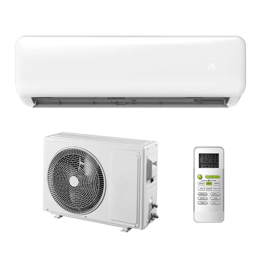 R410 12000 BTU Недорогой Кулер для умного дома T1 T3 система разделения кондиционера