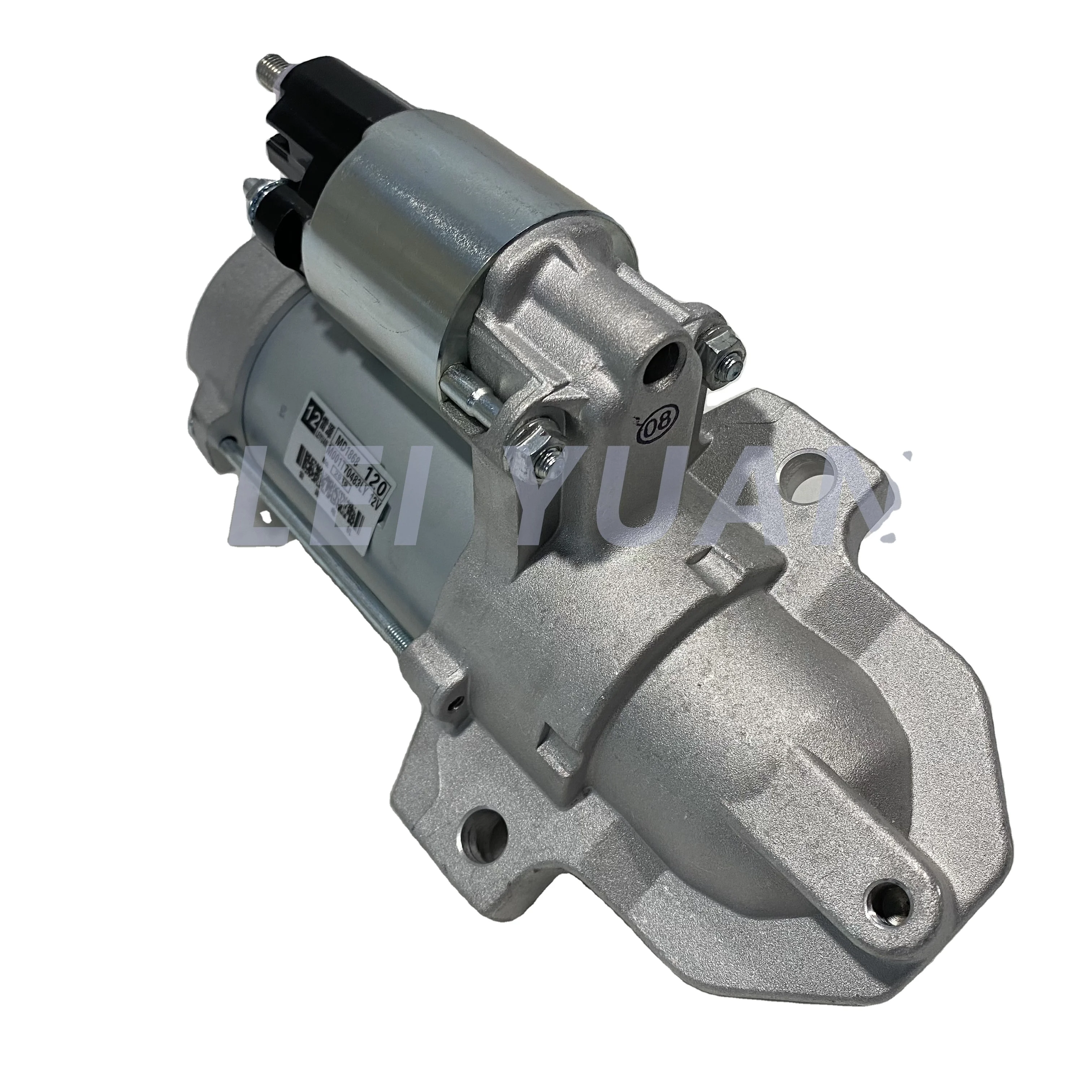 12V high quality car starter motor for LAND ROVER DISCOVERY EVOQUE Cabriolet 2.0 LR070690 GX7311001DC FK7211001AB 13T