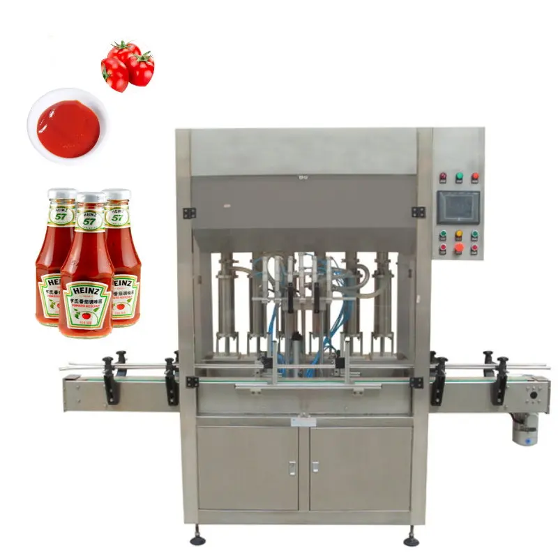 Food Filling Machine Cream Filling Machine Cream Cheese Filling Machine