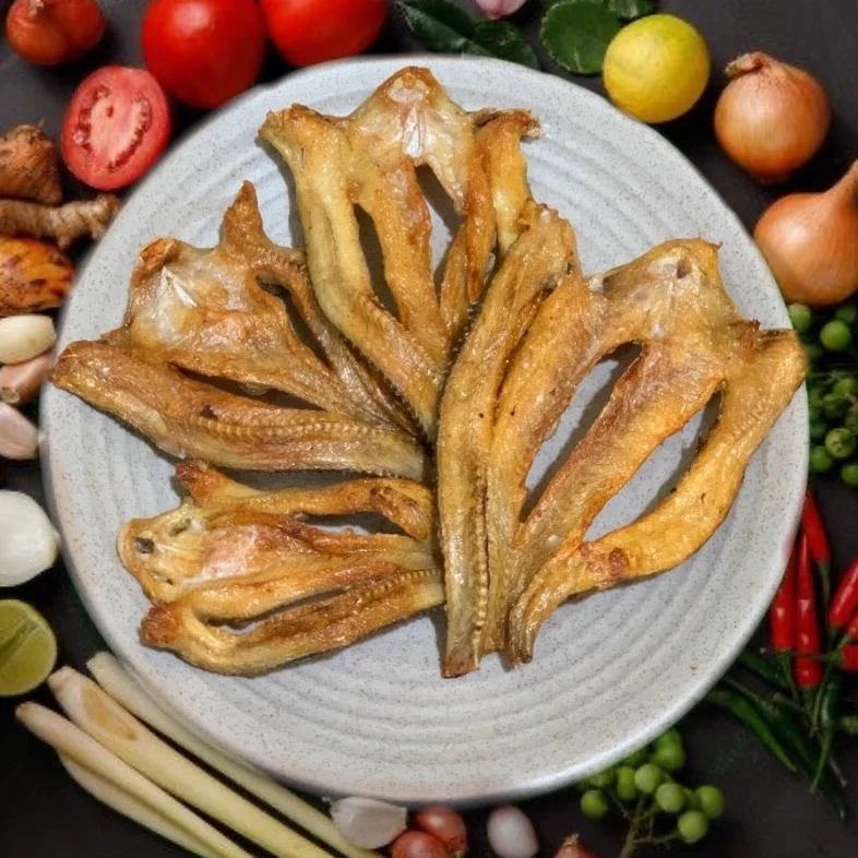 Dried Snakehead Fish - Viet Nam Dried Snakehead Fish Tasty Snack Seafood Best Price Snack Seafood for Wholesale