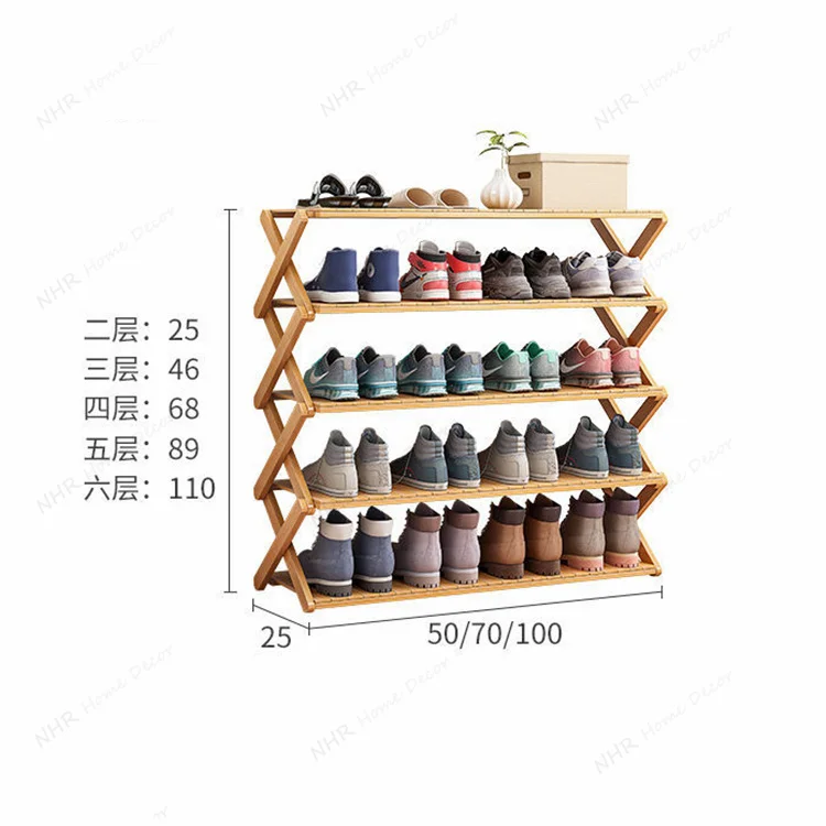 Surface Mounted Shelves Easy Assemble Shoe Racks Online