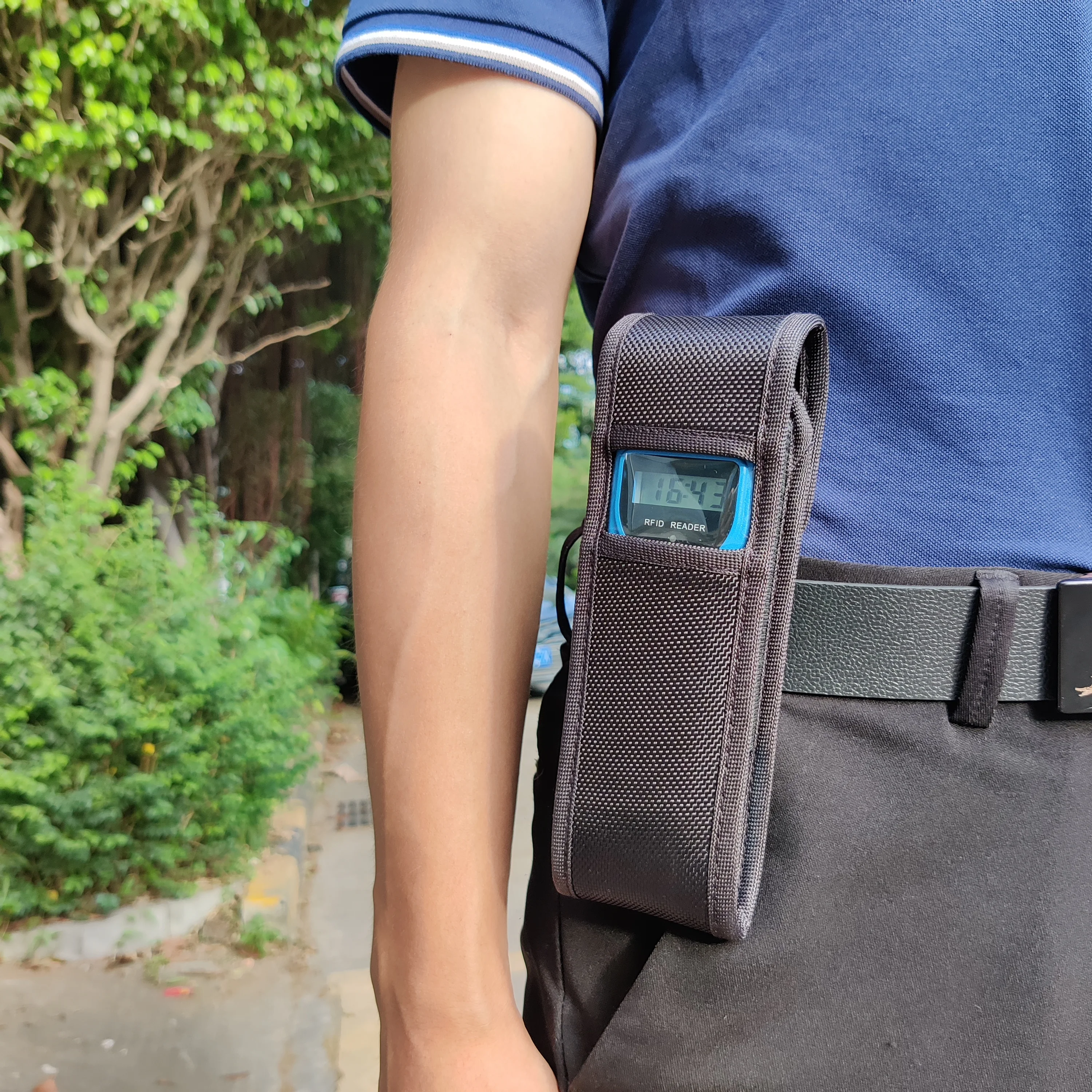 Сторожа часы охранная патрульная система охраны контрольно-пропускной системы