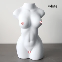 Nordic Art Body Ornament Vase Modern Stylish Household Home Deco Ceramic Flower Arrangement For Hotel