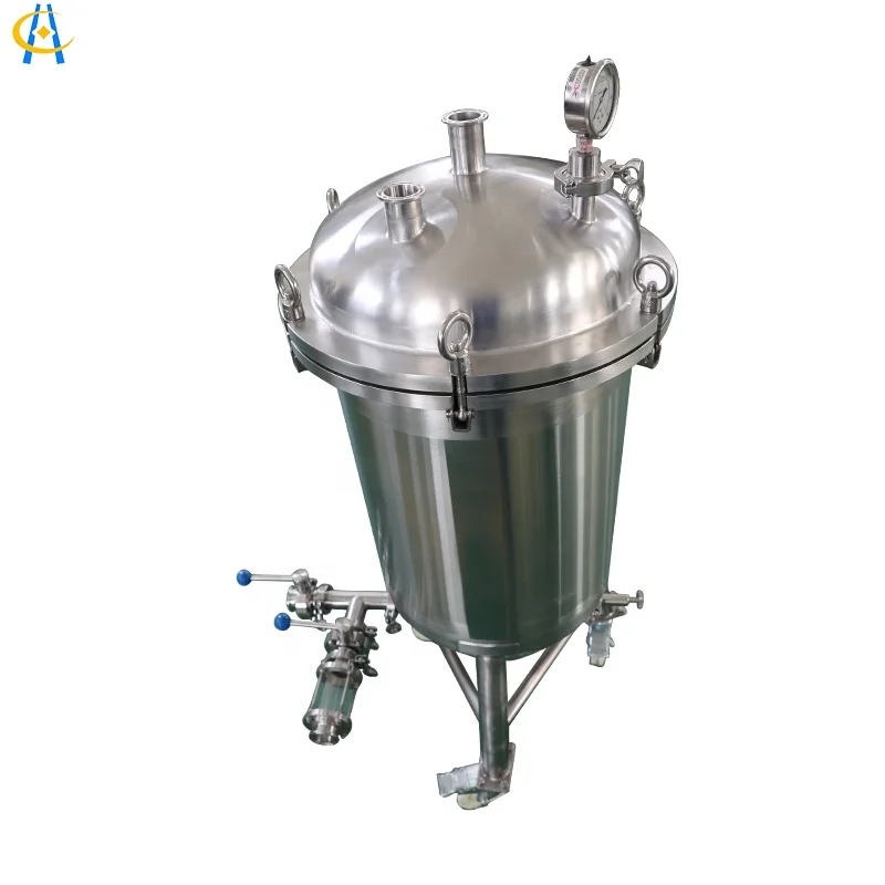 
Hengcheng Stainless Steel 30L 40L 50L 80L 100L Beer Hop Back 