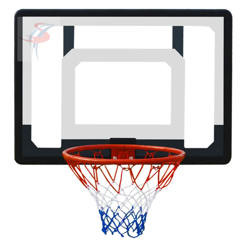 Портативный баскетбольный щит SA S010 с оборудованием для игры в баскетбол внутри и вне помещения