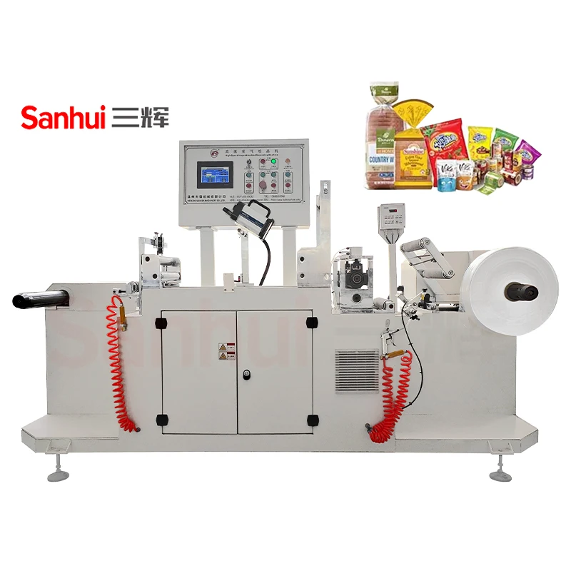 Best Sale Flexo Label Inspection Machine Laminated Film Online Inspection Slitter Rewinder