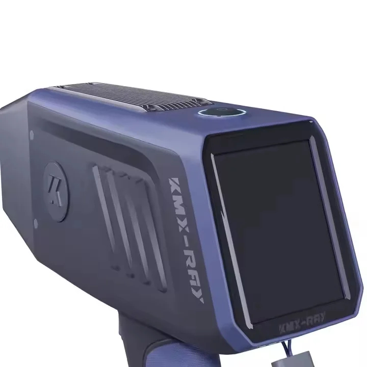 Soil tester for handheld XRF analyzer soil testing equipment and soil test