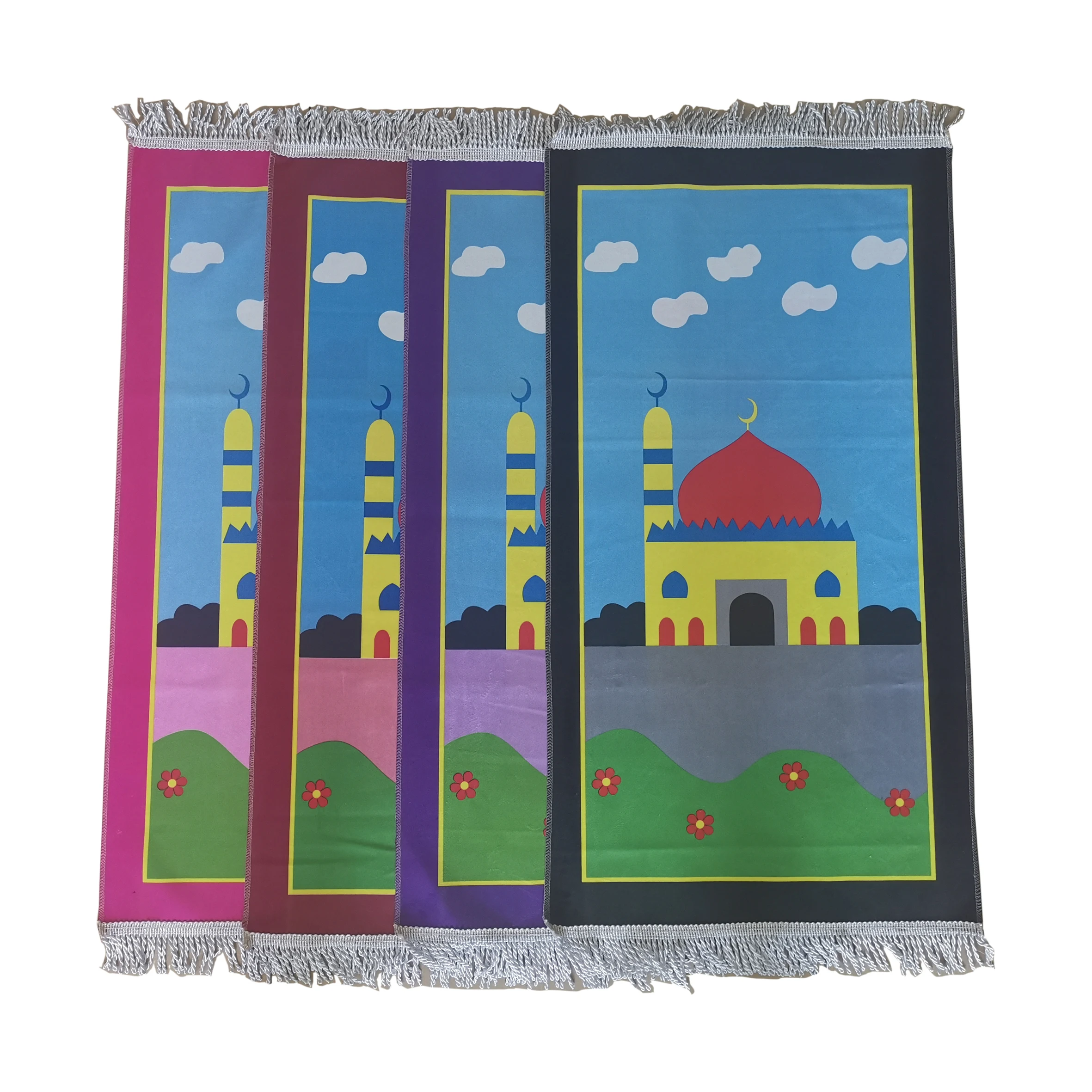 Kids Mat Mat And Rug Eco-friendly Or Polyester Printed Kids Play Room Mat Floor Rug Mix design