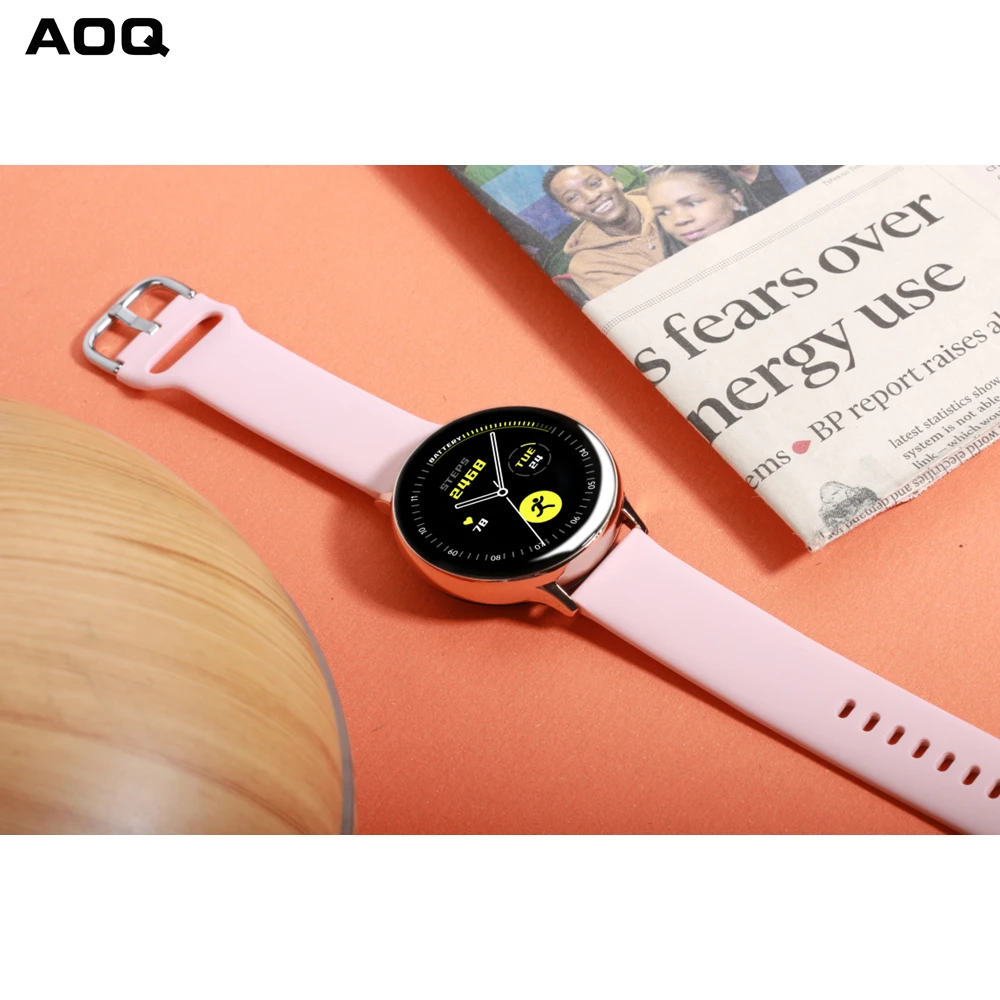 Amazon Top Seller GW32 Ladies Smart Watch Heart Rate Sport Touch Screen Bracelet Women Girl Smartwatch Band Reloj Inteligente