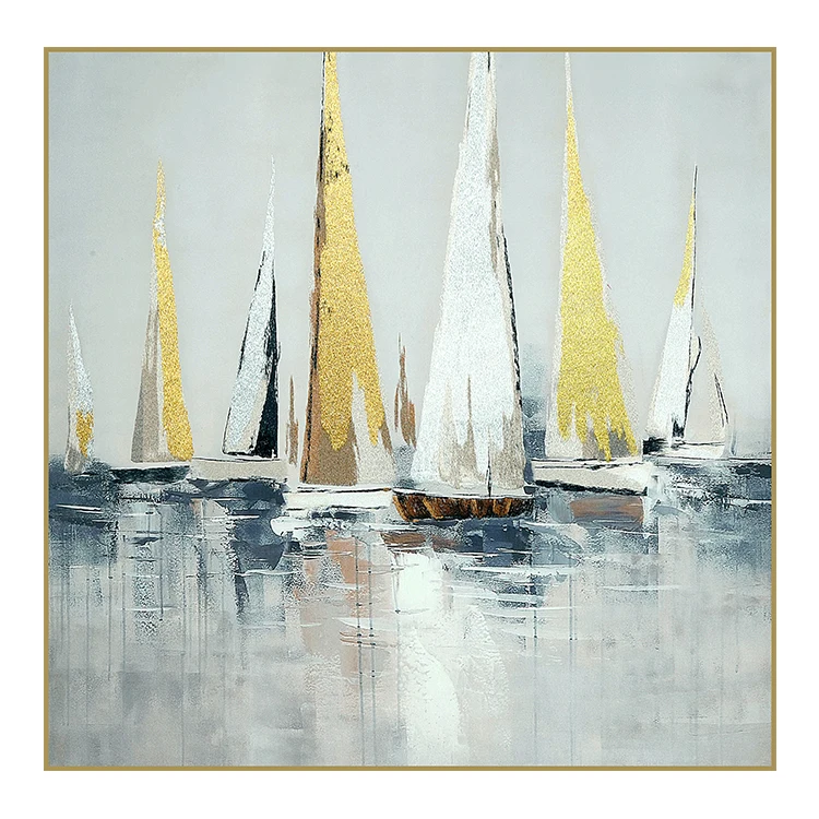 embroidery Modern light luxury style painting of birds decorative painting traditional chinese painting horse wall art