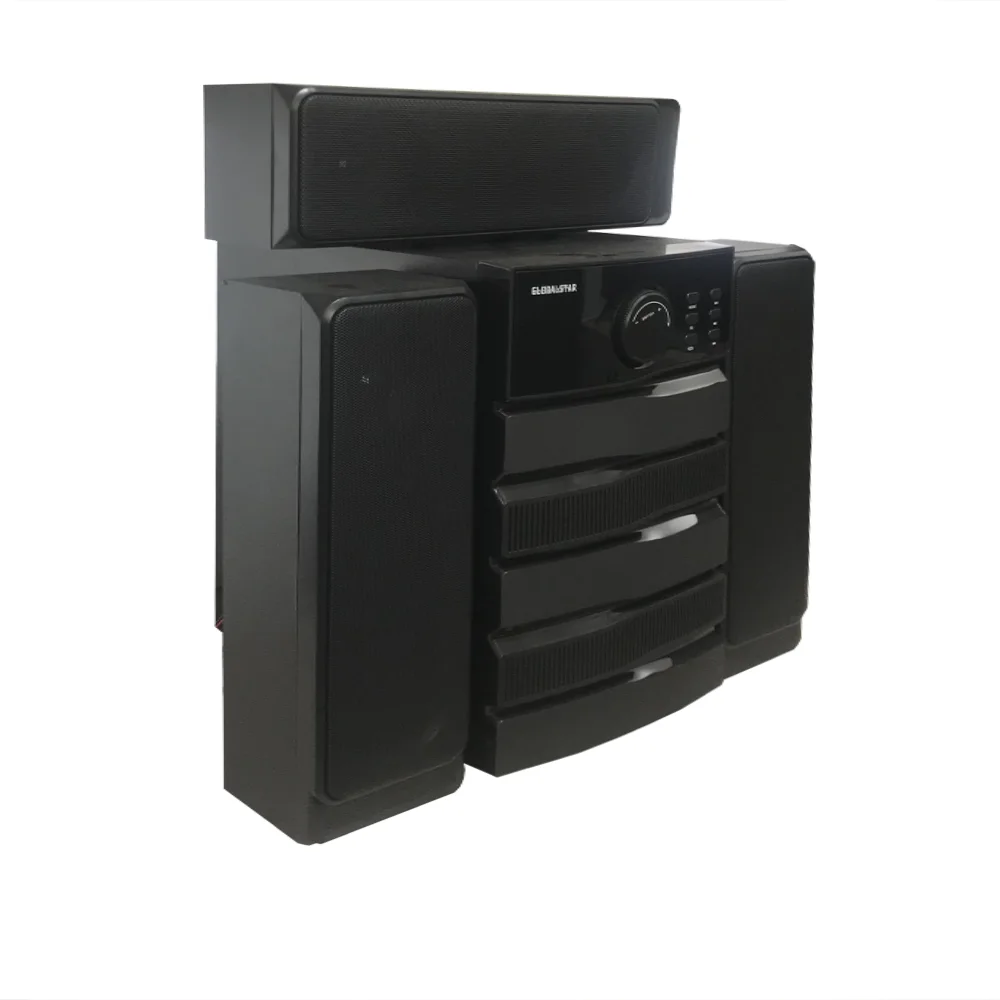 Wholesale Channel Home Theater Stereo System 3.1 Home Theatre System Surround Sound System