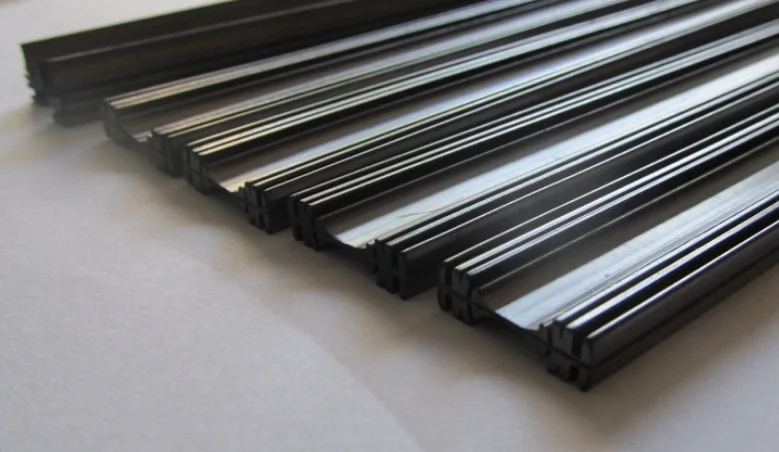 
Grade A Car Auto Vehicle Soft Rubber Refills For Front Windshield Hybrid Wiper Blades 8mm 14