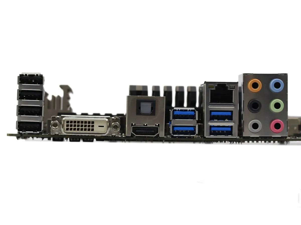 Материнская плата для ASUS GRYPHON Z87 LGA 1150 DDR3 32 Гб