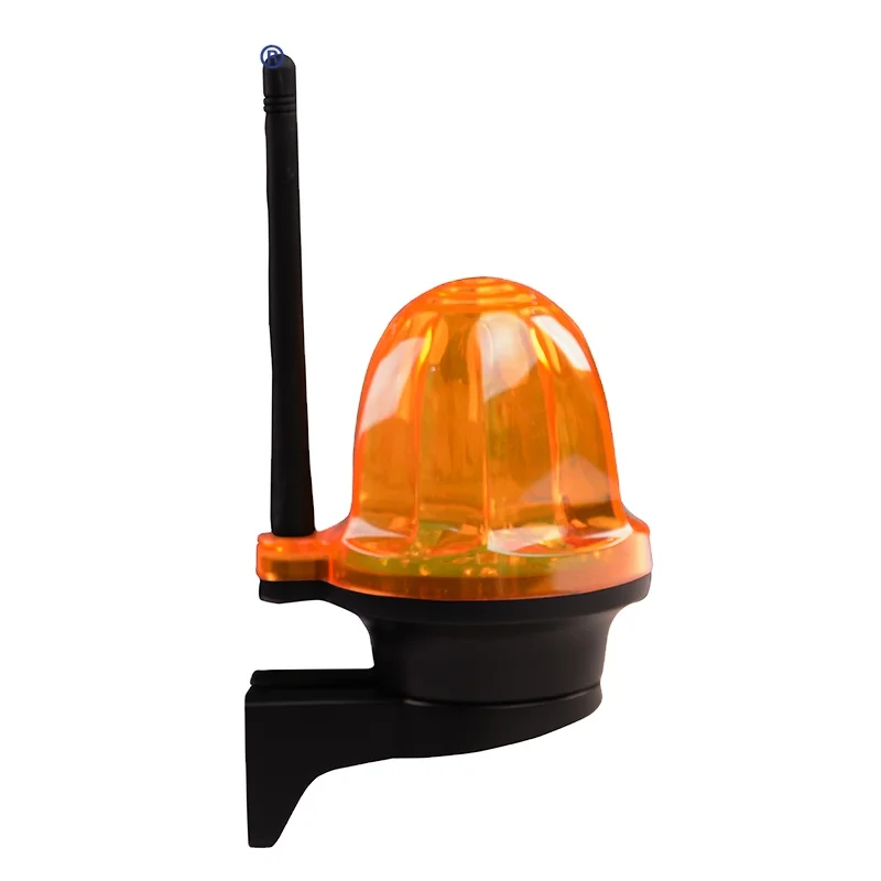 YET6139-V2 12V/24V/220V warning Alarm Flash light Siren Security Lamp For Rolling Shutter Door Gate and window