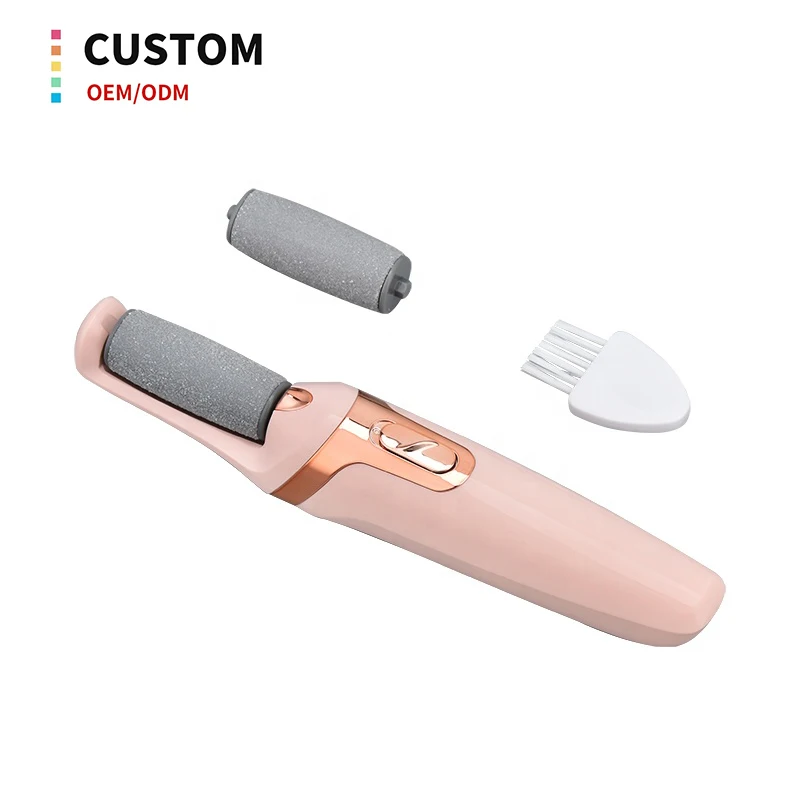 Hot Selling Chinese As Seen On TV Pedi Electronic Tool File Machine Pedicure Foot Electric Callus Remover
