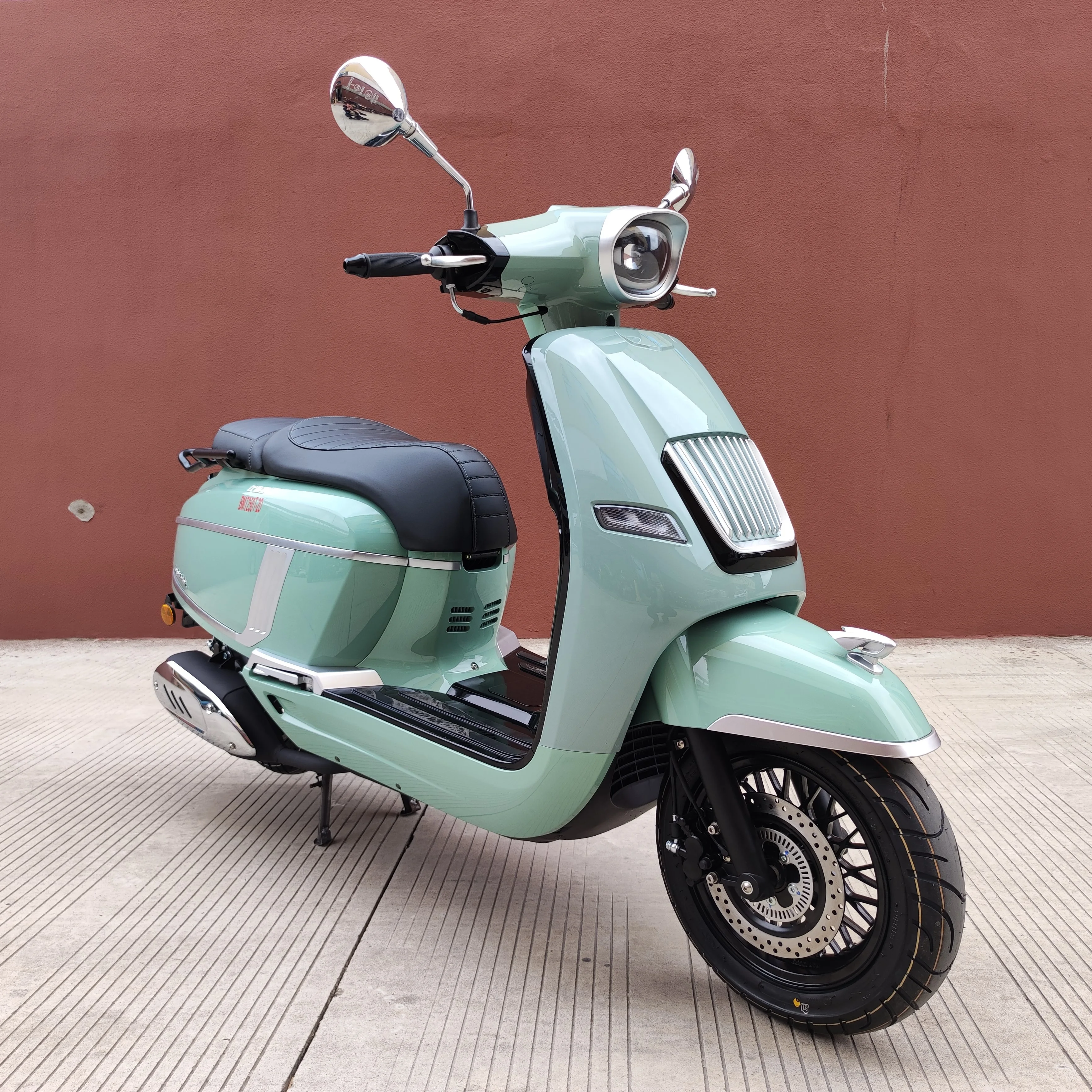 Top sale EEC gasoline scooter 150cc  EFI model
