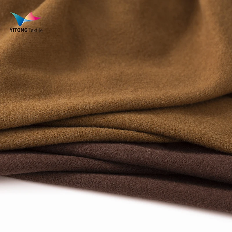 Warmth And Fashionable Underwear Fabric 56% viscose 30% polyester 14% spandex fabric