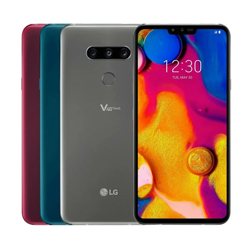 
Phone display counter cellphone for LG V40 ThinQ V405UA V409N 6.4' smart android phone V20 V30 V50 V50s tecno smart phones 