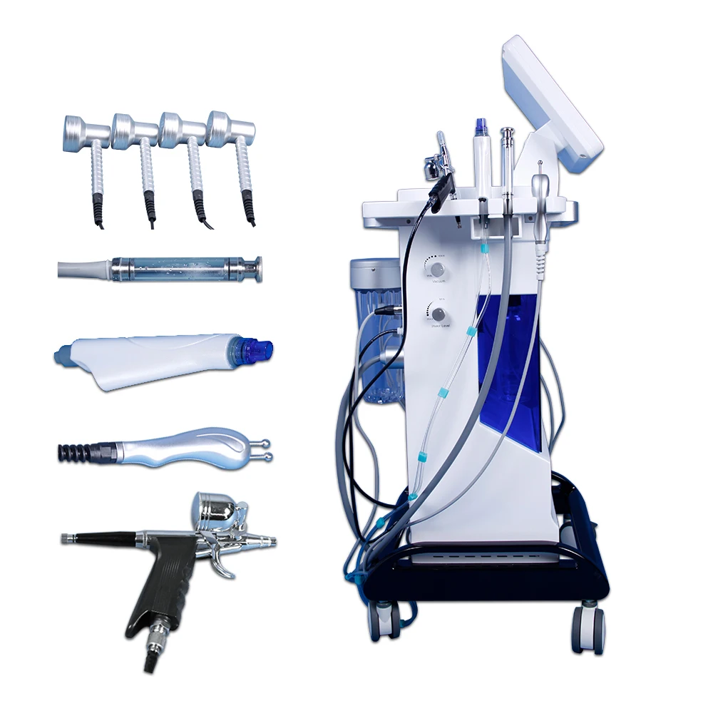 2021 Hot Product for Skin Energy Activation Instrument Multi-Function Beauty hydro Machine