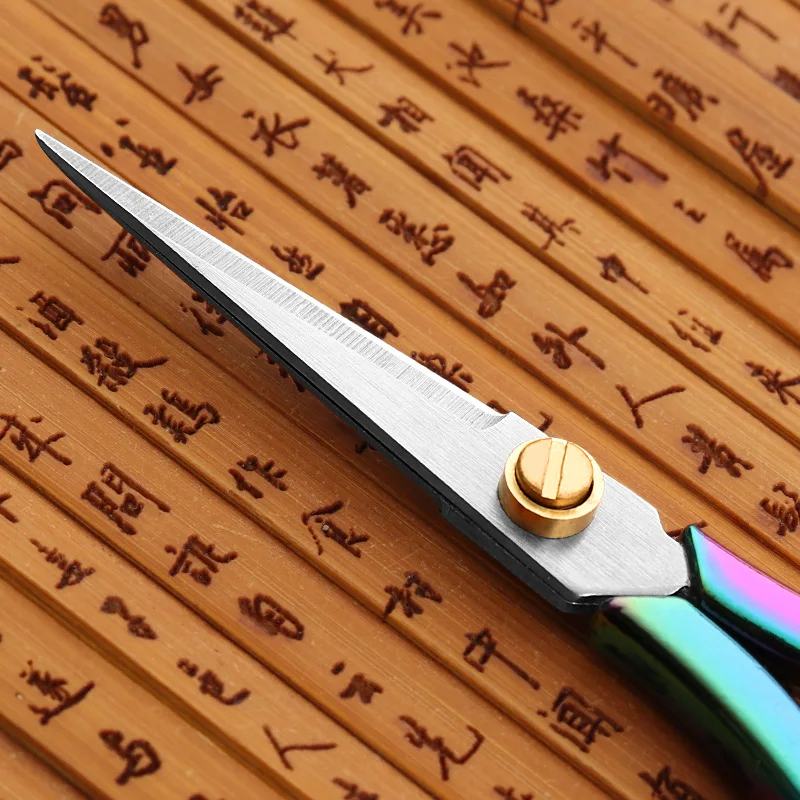 Profession quality vintage scissors stainless steel beauty embroidery scissors vintage