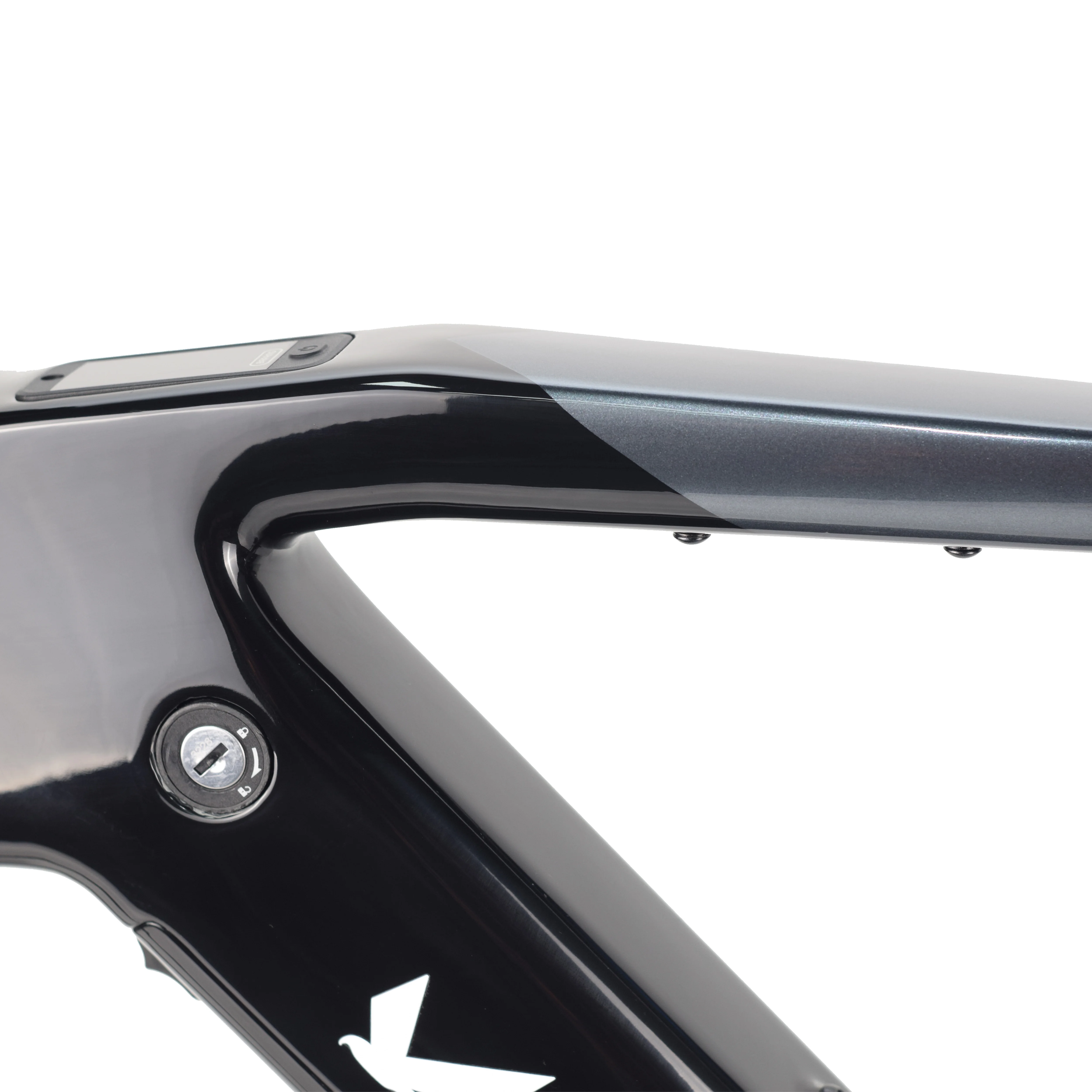Wireless electronic shifter 12speed full carbon with bicicleta with Bafang 250W Motor Hydraulic Disc Brake