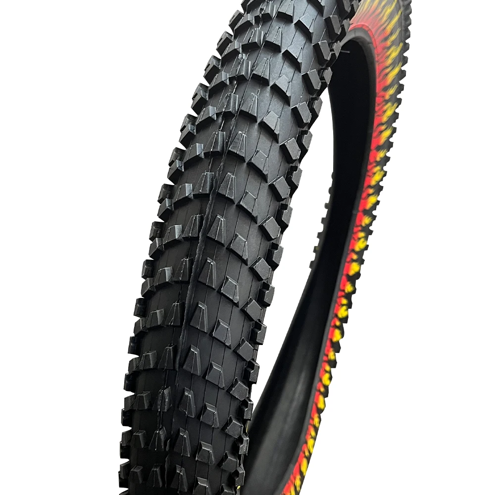 Hot sale excellent quality bicycle tires with the size of 20x3.0 natural rubber outer tires