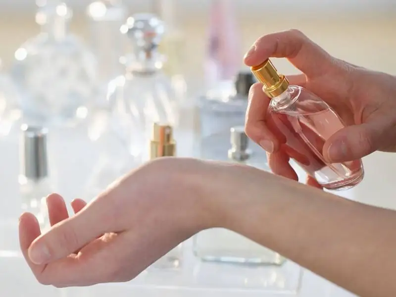 Synthetic Inspired Perfume Oils Concentrated Fragrances Pure Liquid Parfum Oil Based for Egypt Wholesale China