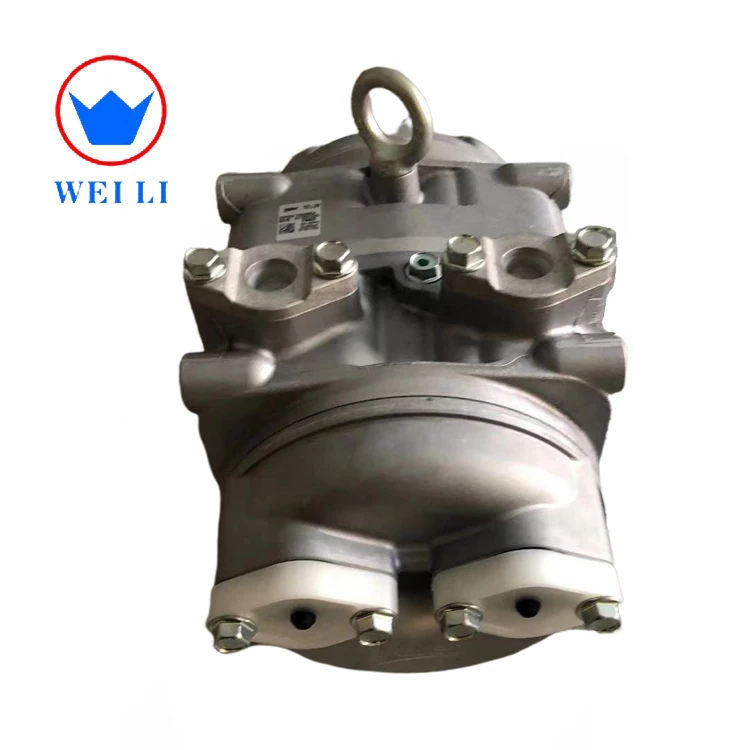 Китайский завод, Компрессор переменного тока 12 В 24 В tm65 tm55 tm43 tm15 tm31 tm21 tm16 для холодильного грузовика