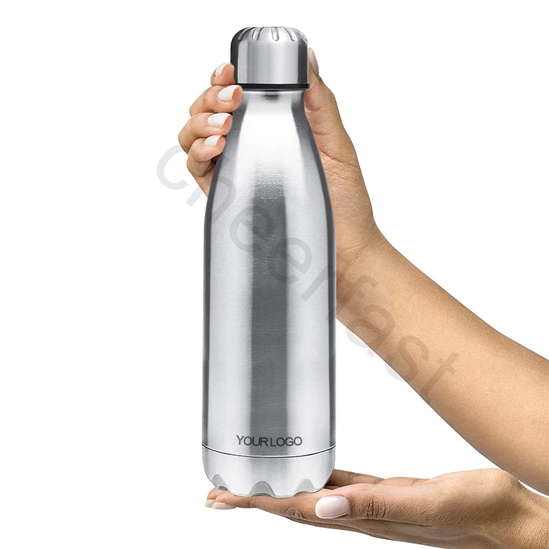 Perfect For Long Journeys And Amazing Destinations Durable Double-Wall Vacuum Insulated Stainless Steel Wine&Water Bottle