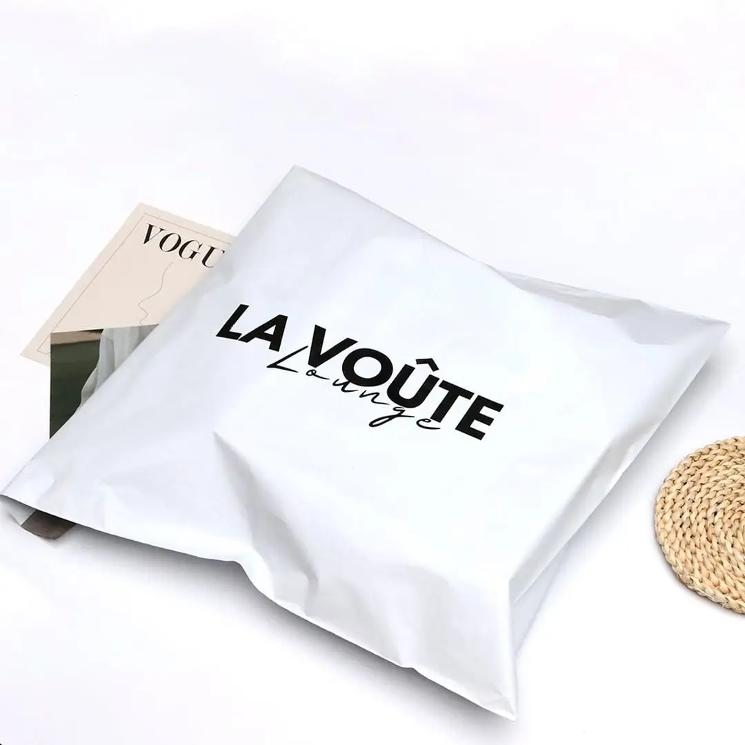 Mailing Bags Custom Logo Factory Price Express Clothing Poly Mailer for Clothing