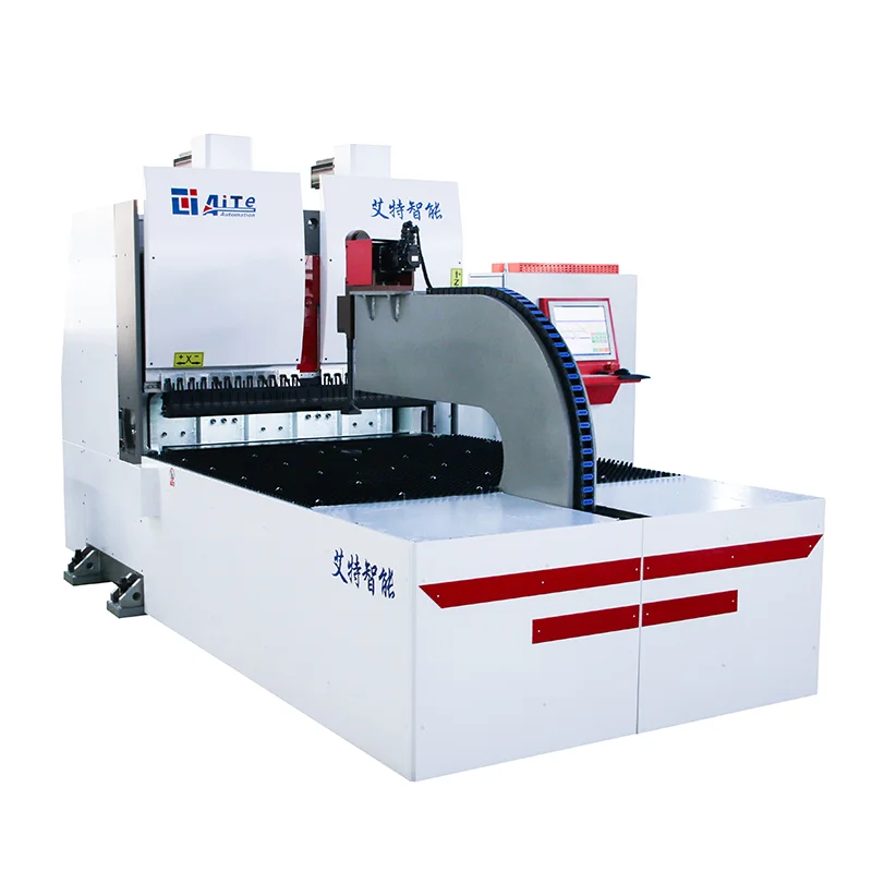 1400 mm  sheet metal panel automatic bending machine for cabinets