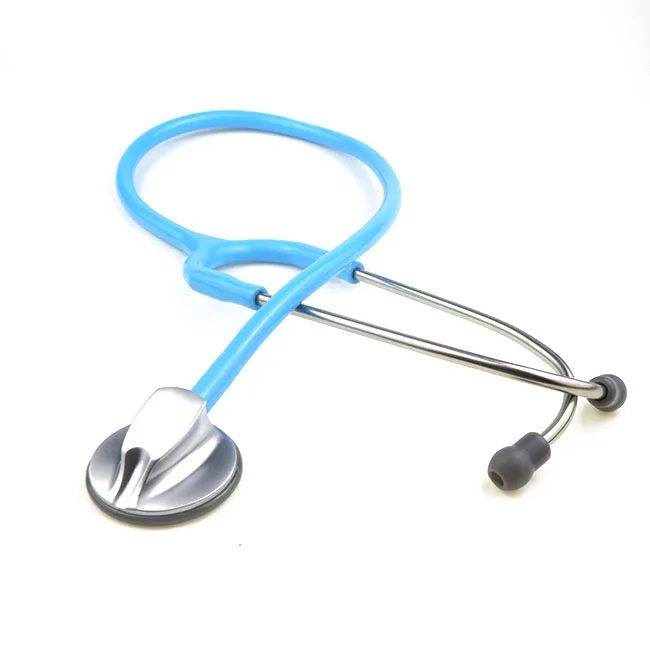 
Professional Production Blue Newborn Good Price Good Quality Stethoscope 