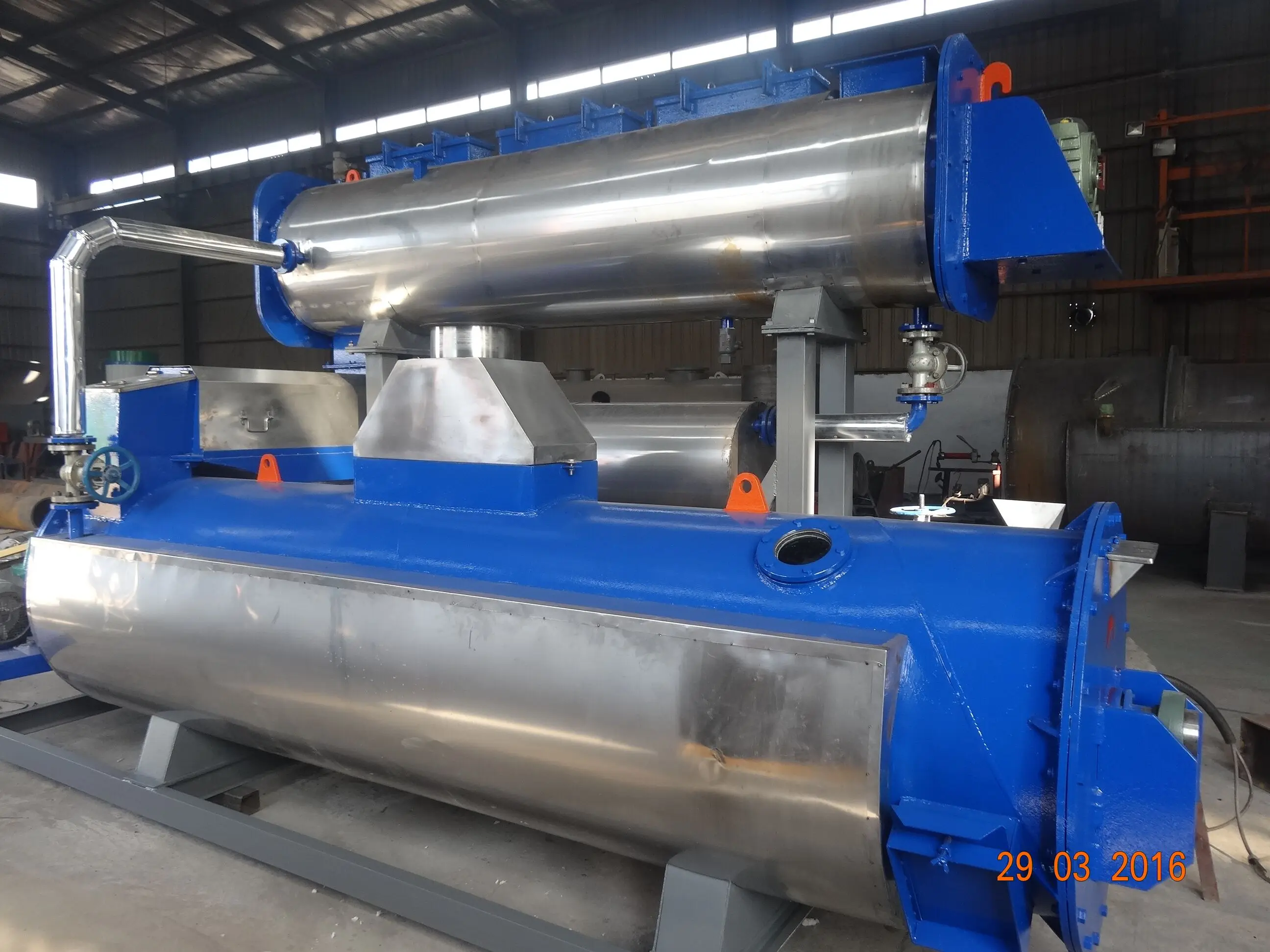 2t per day small fish meal machine/fish meal plant for sale