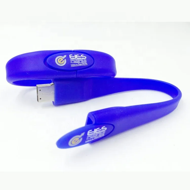 Usb флеш-накопитель в форме браслета, 8 ГБ, 32 ГБ, 64 ГБ
