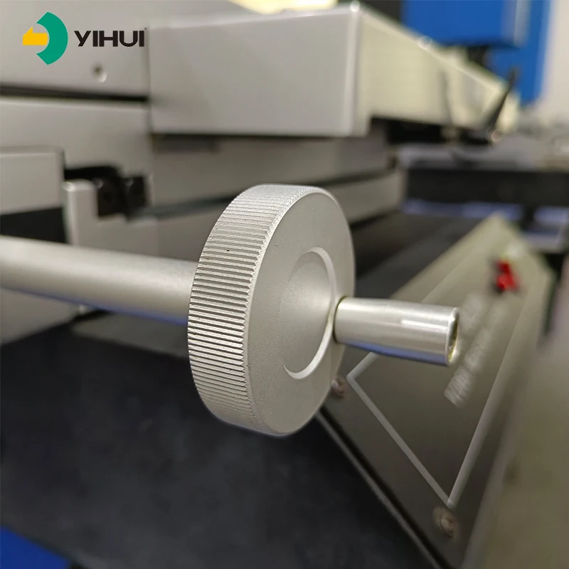 Hardness tester 3d manual optical video measuring system