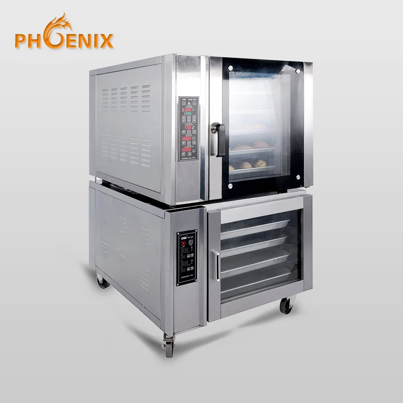 Hot sale Commercial Convection Oven/Bakery machine YKZ-5D