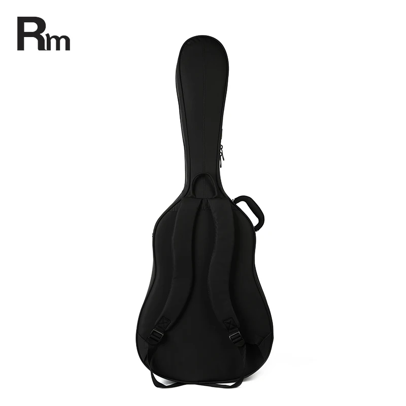 Onyx -D Support Accept Custom Design  PU leather Guitar Foam Case  Acoustic Guitar Hard Case Guitar Case Soft